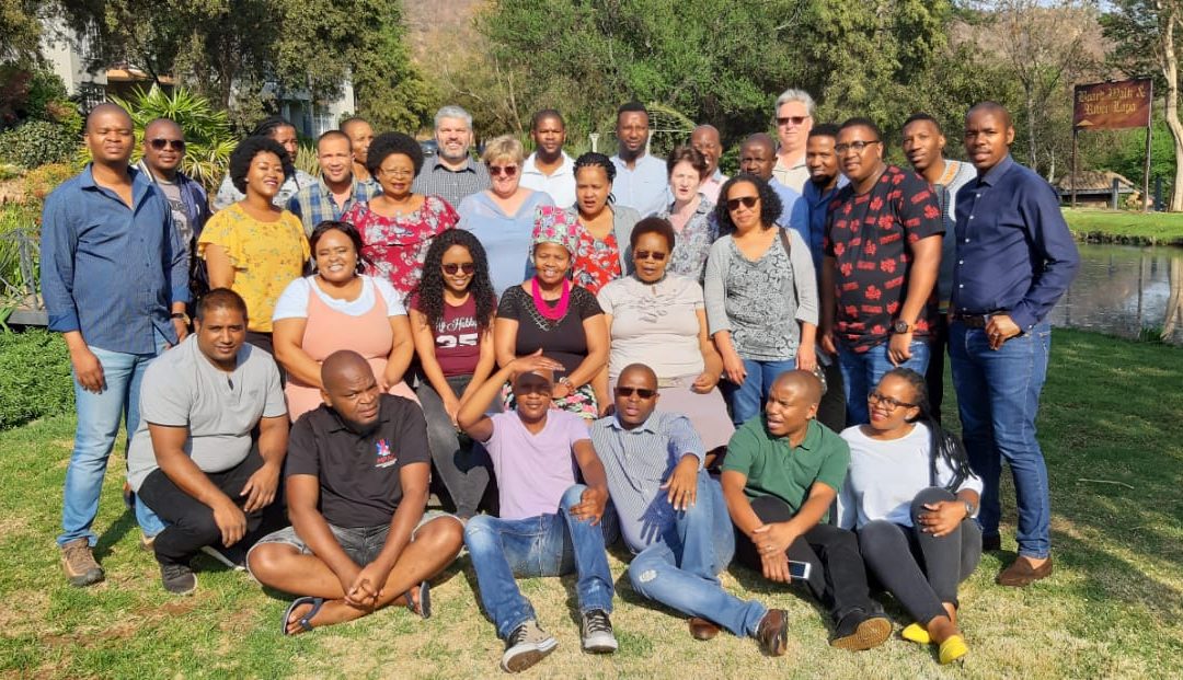 Technical Assistance to Support Health Information Systems of the South African National Department of Health