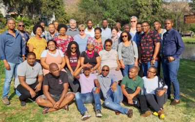Technical Assistance to Support Health Information Systems of the South African National Department of Health