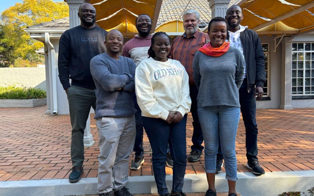 Strengthening Health Information Systems in South Africa