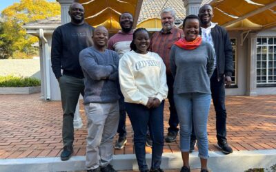 Strengthening Health Information Systems in South Africa