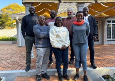 Strengthening Health Information Systems in South Africa