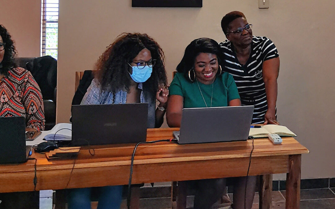 Internship and Community Service Program Online Allocations for South Africa